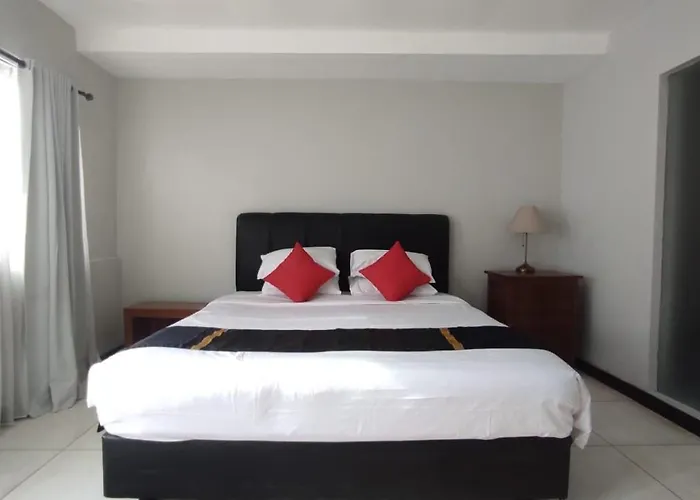 拉迪安别墅酒店 3* 坎古