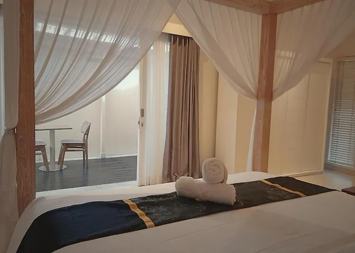 Ferienpark The Radian Canggu