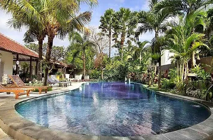 Ferienpark Radian Canggu