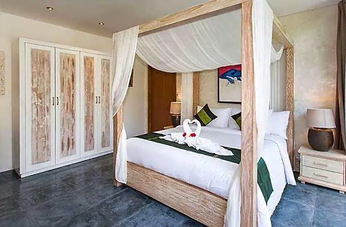 Radian Ferienpark Canggu