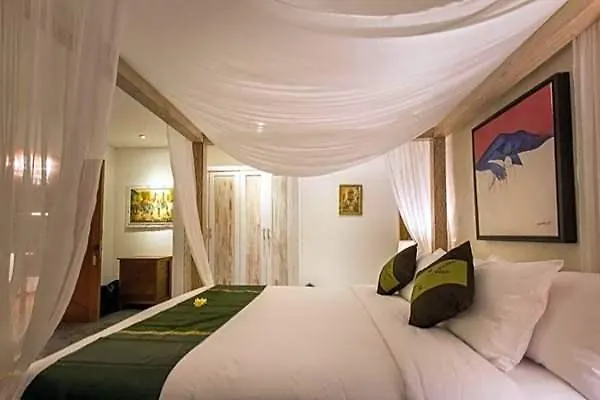 Radian Ferienpark Canggu