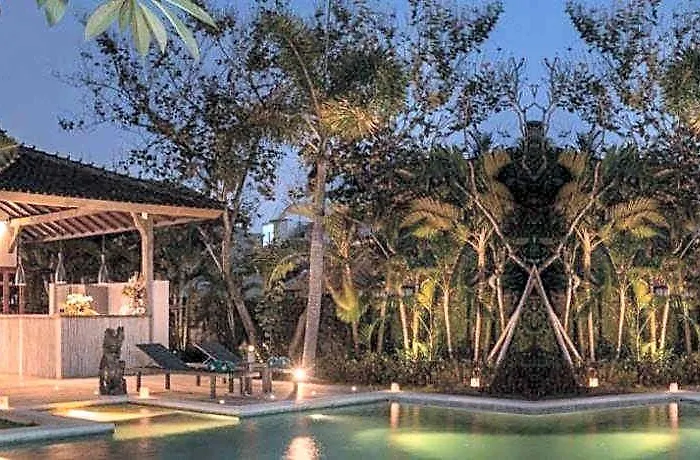 Radian Ferienpark Canggu
