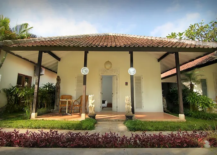 The Radian Ferienpark Canggu