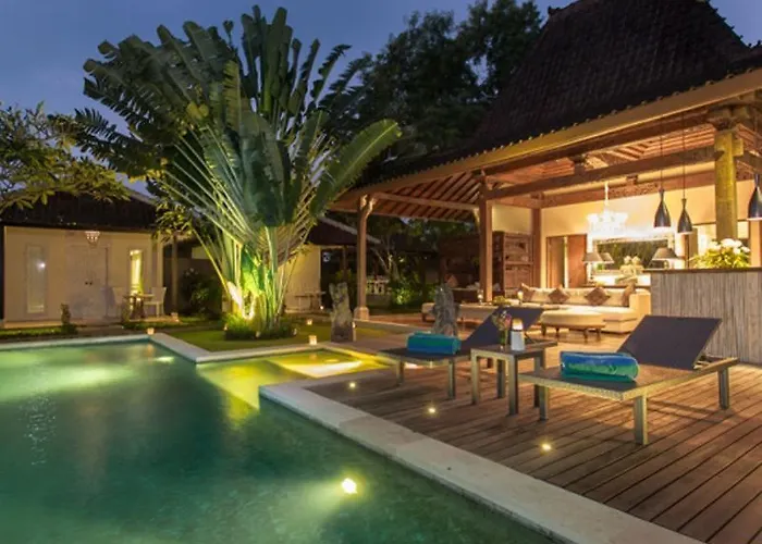 Ferienpark The Radian Canggu