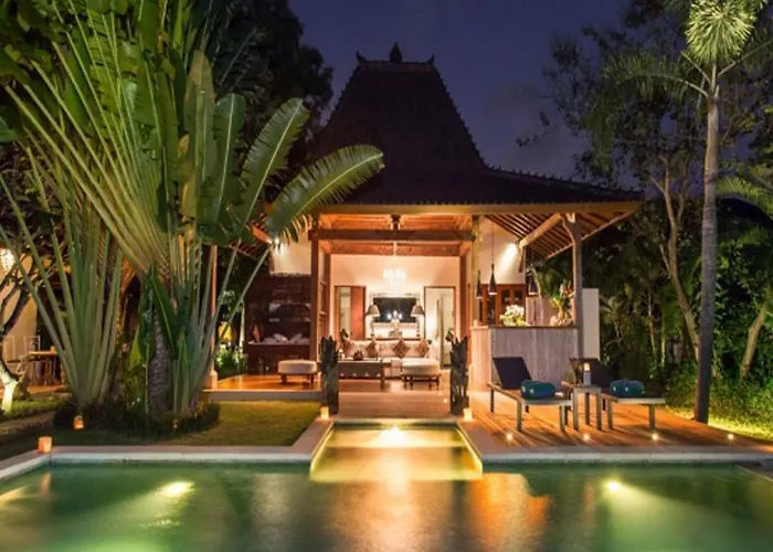 Ferienpark The Radian Canggu